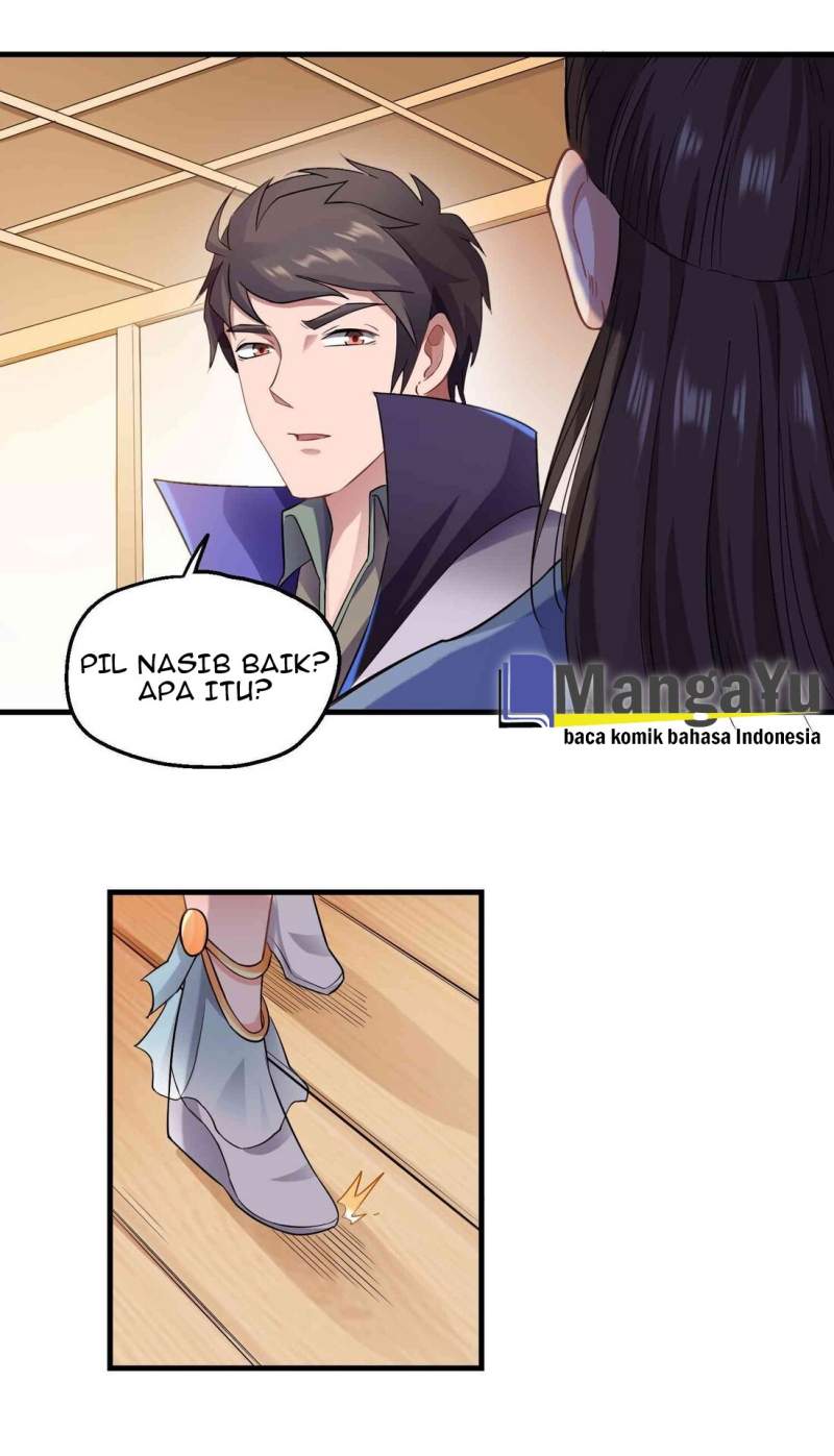 First Dragon (Yuanlong) Chapter 58 Gambar 32